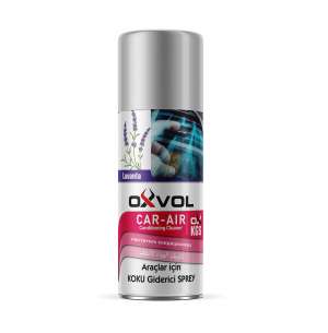 OXVOL очиститель кондиционера - духи лаванда / 200 ml