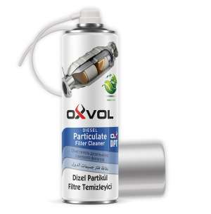 OXVOL Очиститель дизельного сажевого фильтра