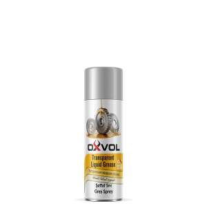 OXVOL H3000 Liquid Grease Spray - Transparent 200 ml