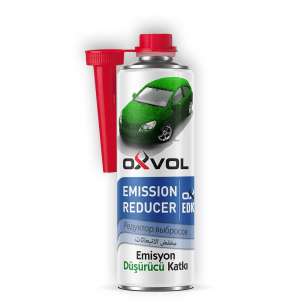 OXVOL مخفض انبعاثات العادم 300مل 