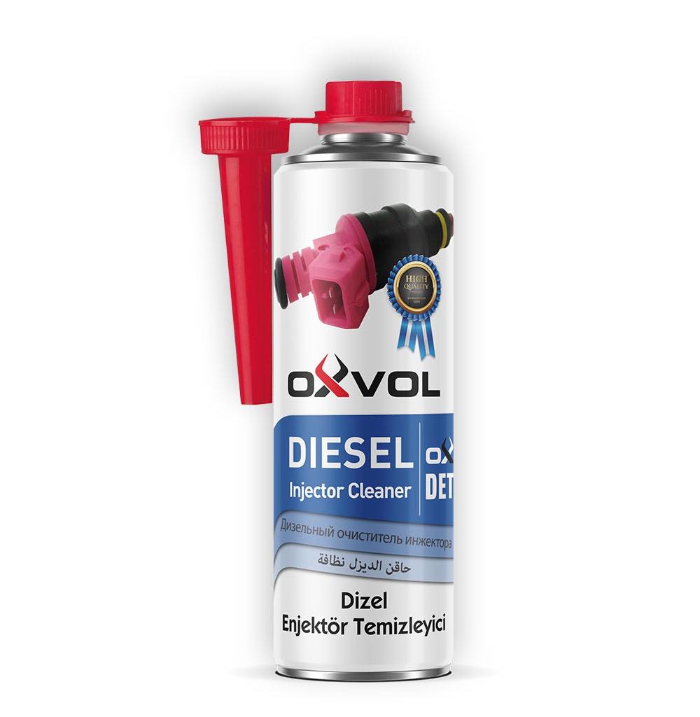OXVOL Очиститель дизельного инжектора