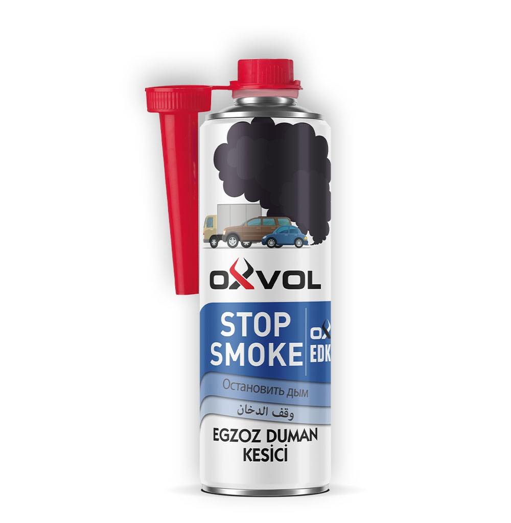 OXVOL Остановить дым / 300 ml