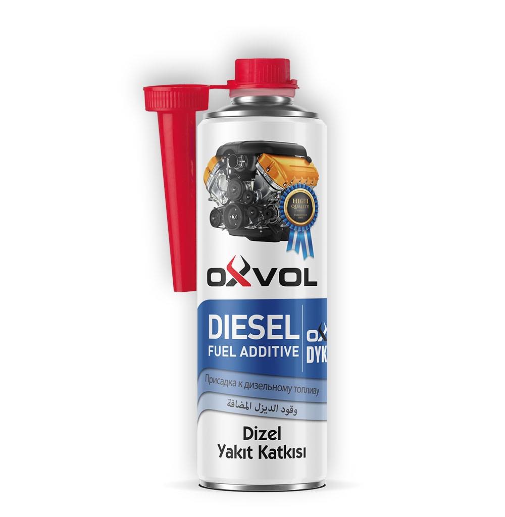 OXVOL Diesel Fuel Additive