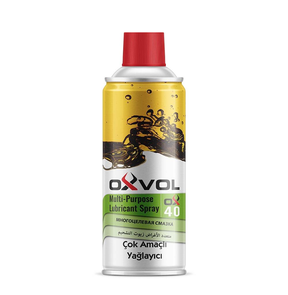 OXVOL Multi Purpose Lubricant Spray 200 ml